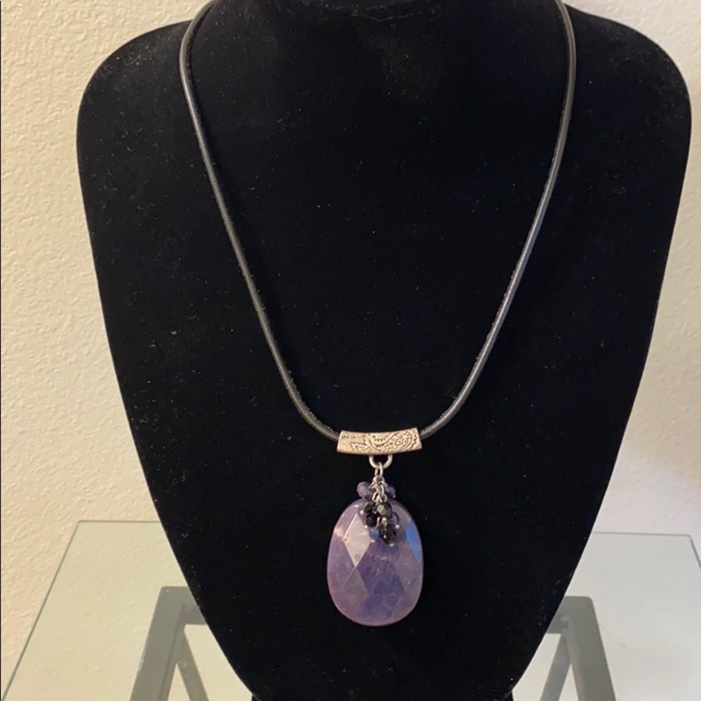 🌟🆕Chico’s Zenergy Necklace- NWT- Price Firm.